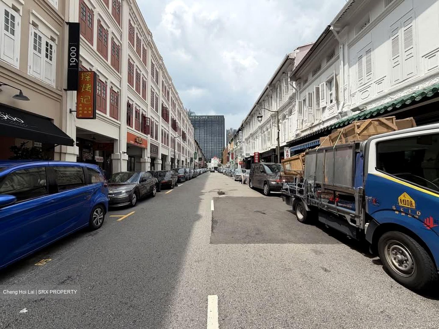 Kreta Ayer Conservation Area (D1), Shop House #577068621